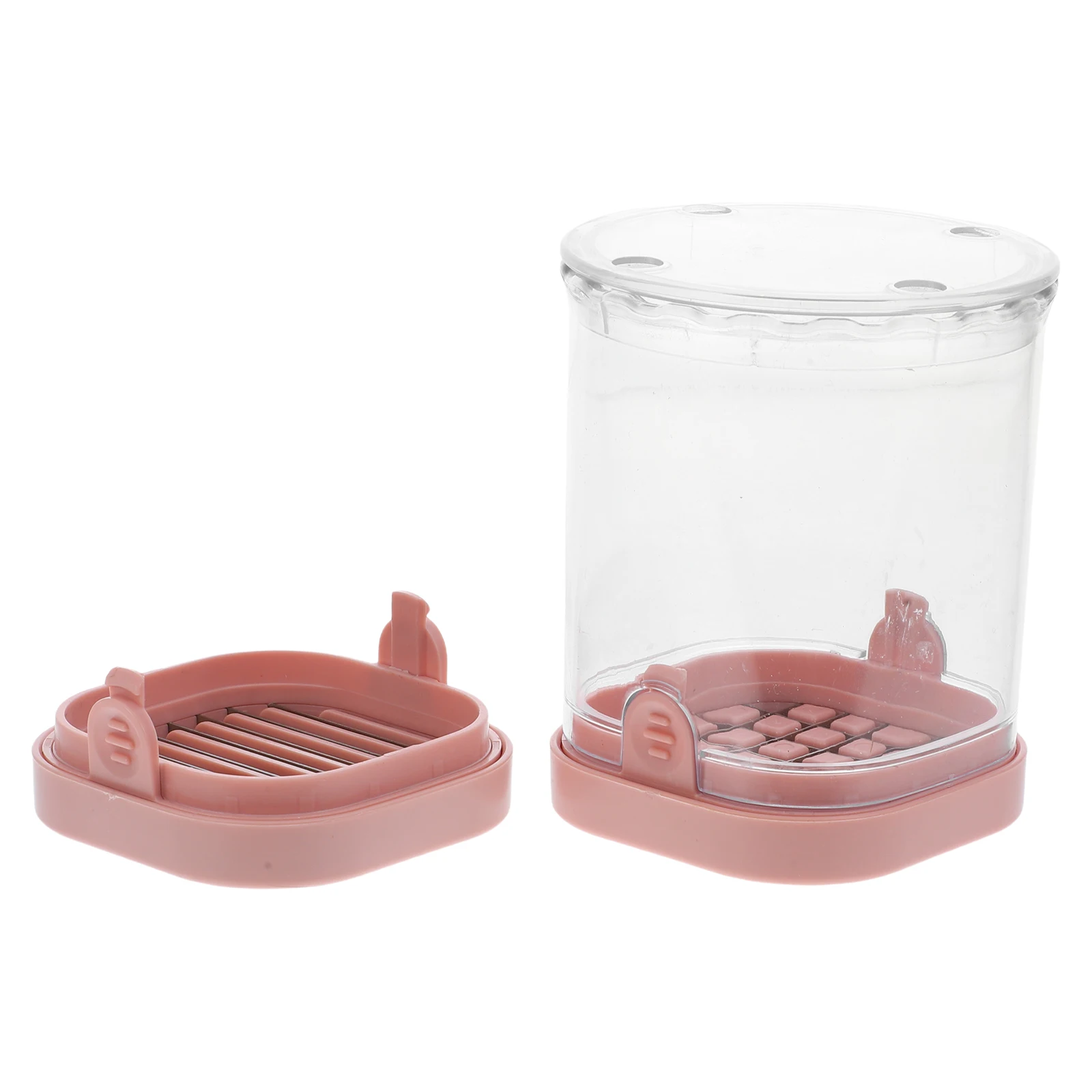 

1PCS Fruit 304 Stainless Steel Kitchen Gadget Mini Tool Storage Container
