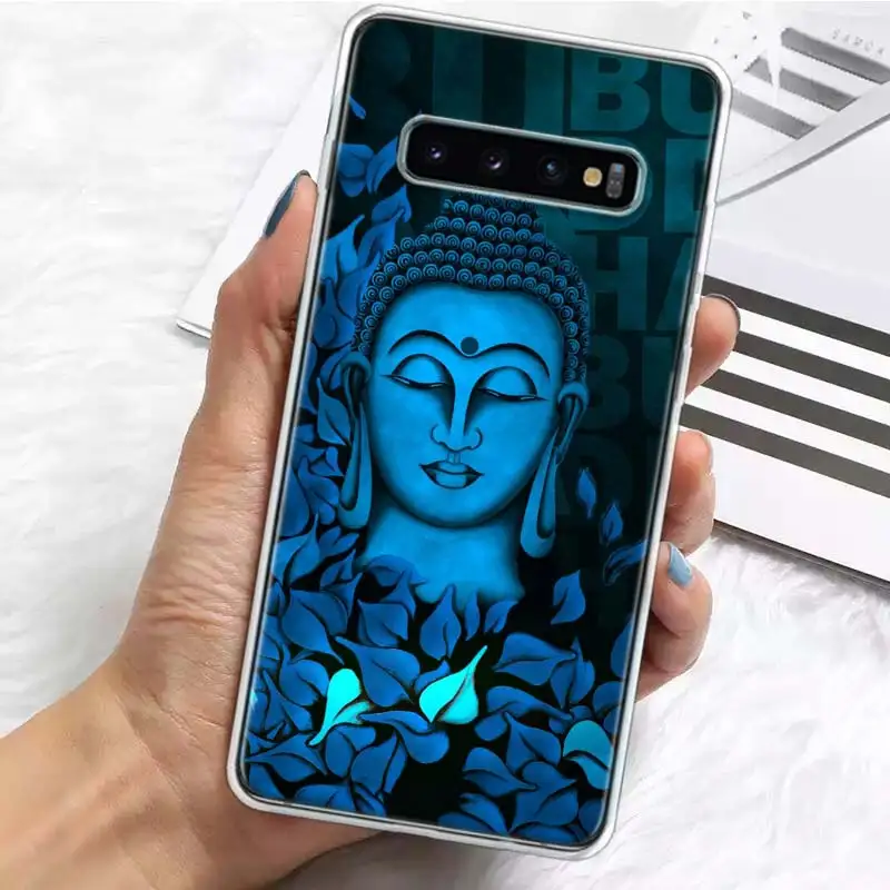 Gautama Buddha Soft Printing Drawing Phone Case For Samsung A15 A25 A35 A55 A05S A03 A03S A04 A04S A13 A14 A23 A24 A33 A34 A53