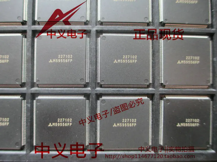 Free shipping   M59556FP  IC       Spot  10PCS