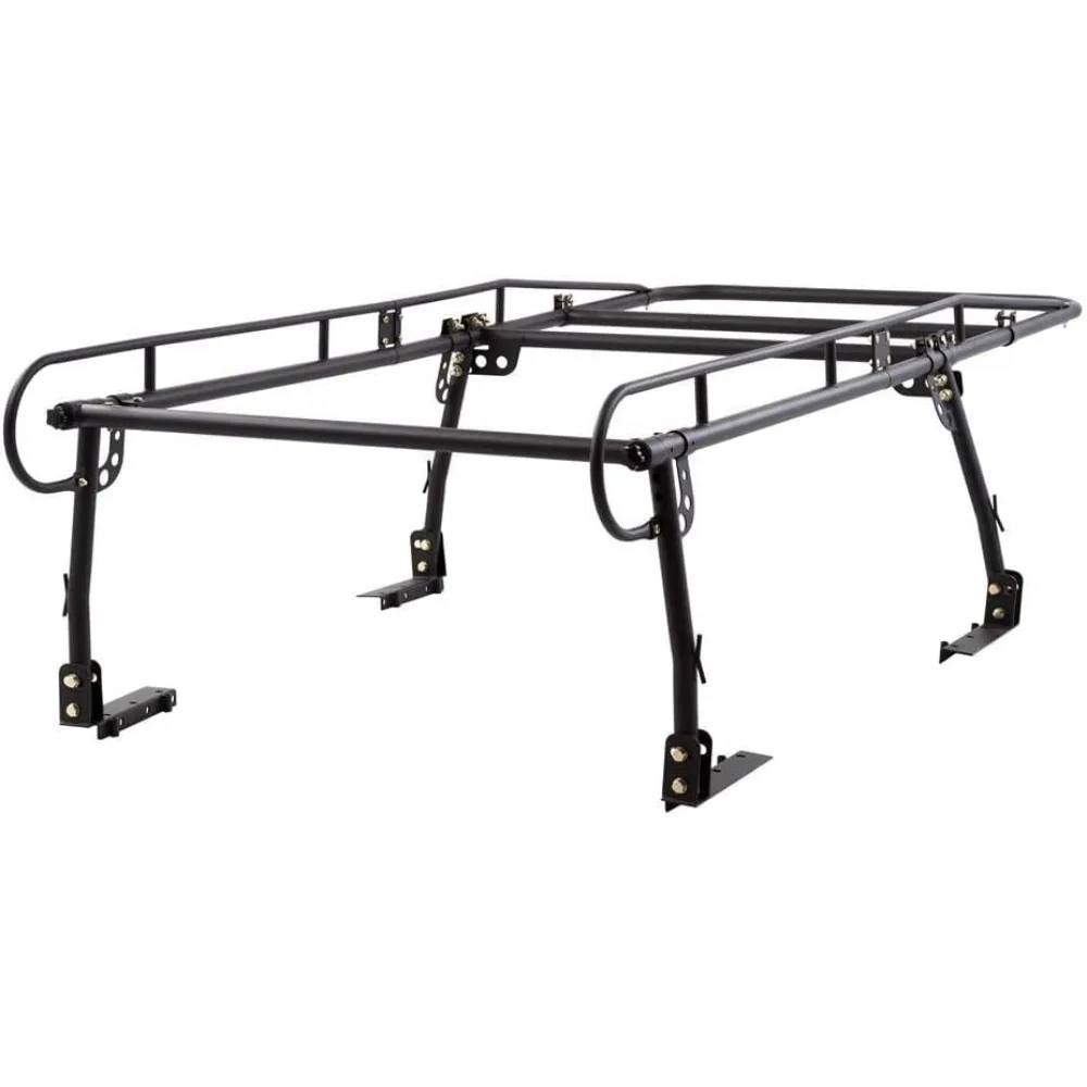 Apex UPUT-RACK-V2 Universal Steel Over-Cab Truck Rack