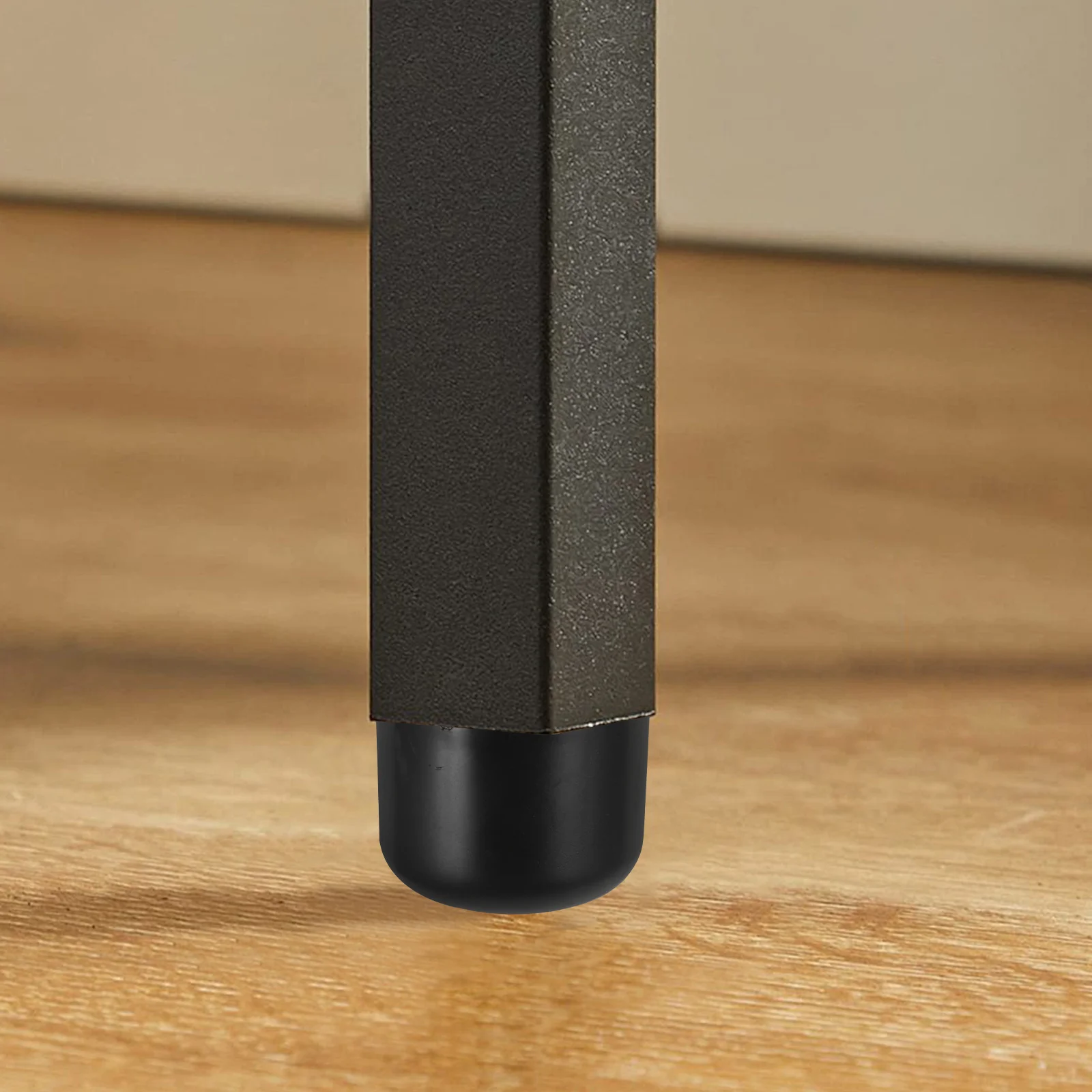 

8pcs Plastic Legs Replacement Sofa Feet Chair Levelers Set Table Gliders Noise Reducing Scratch Resistant Easy Install Home