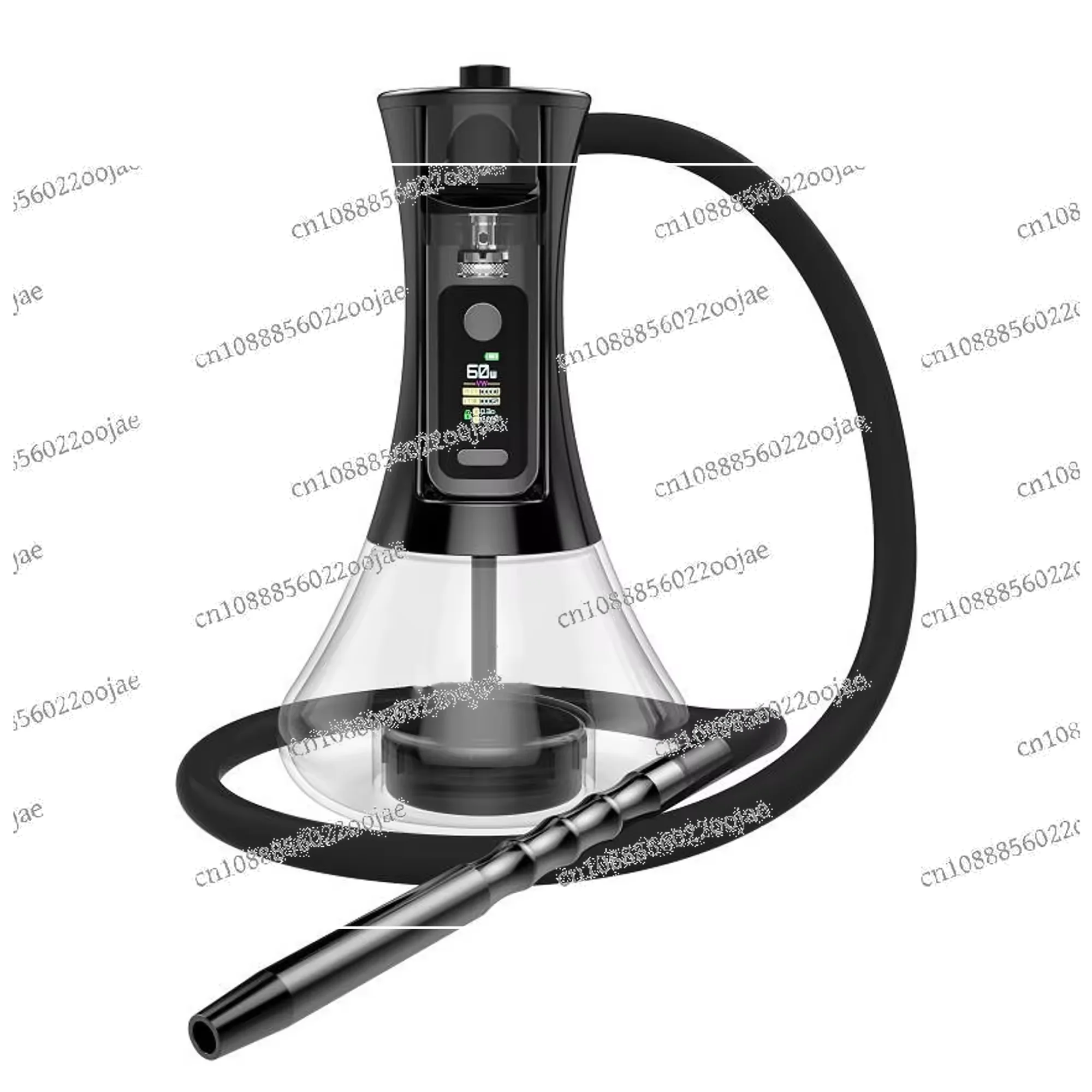 Wholesale Electric Hookah with Hookah Accessories  Shisha