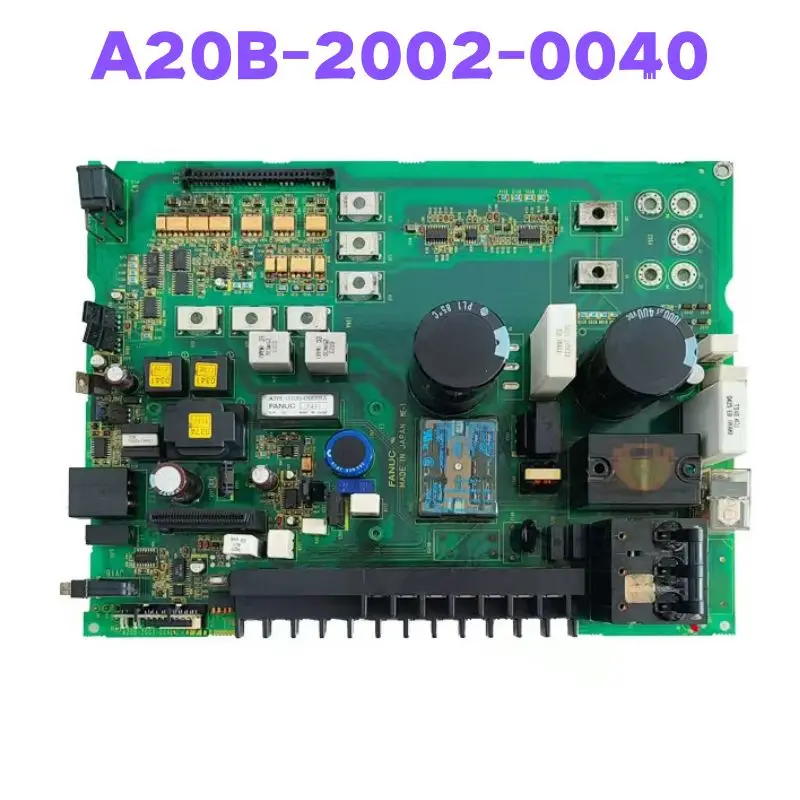 Second-hand A20B-2002-0040 A20B 2002 0040 Circuit Board Tested OK