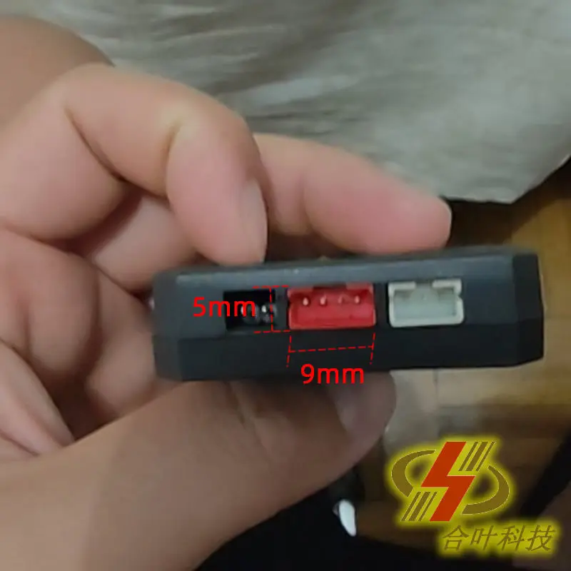 For Small 4Pin to SATA Male Power Cable For PC Fan Hub & ARGB RGB Sync Lighting Controller Supply Cord