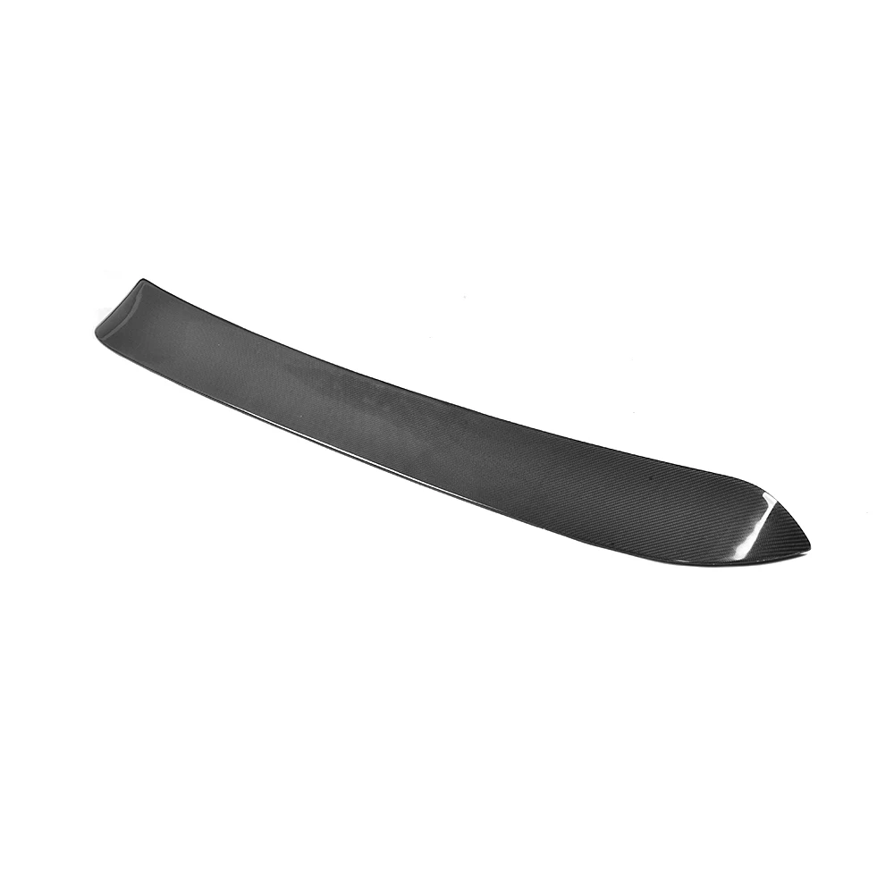 Carbon Fiber W447 Rear Roof Spoiler for  V Class Vito W447 2016-2018