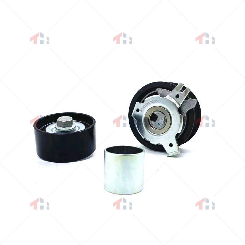 1604000XED61 Car Timing Repair Kit Timing Belt Timing Tensioner for Great Wall GWM POER WINGLE 7 Diesel Engine GW4D20M