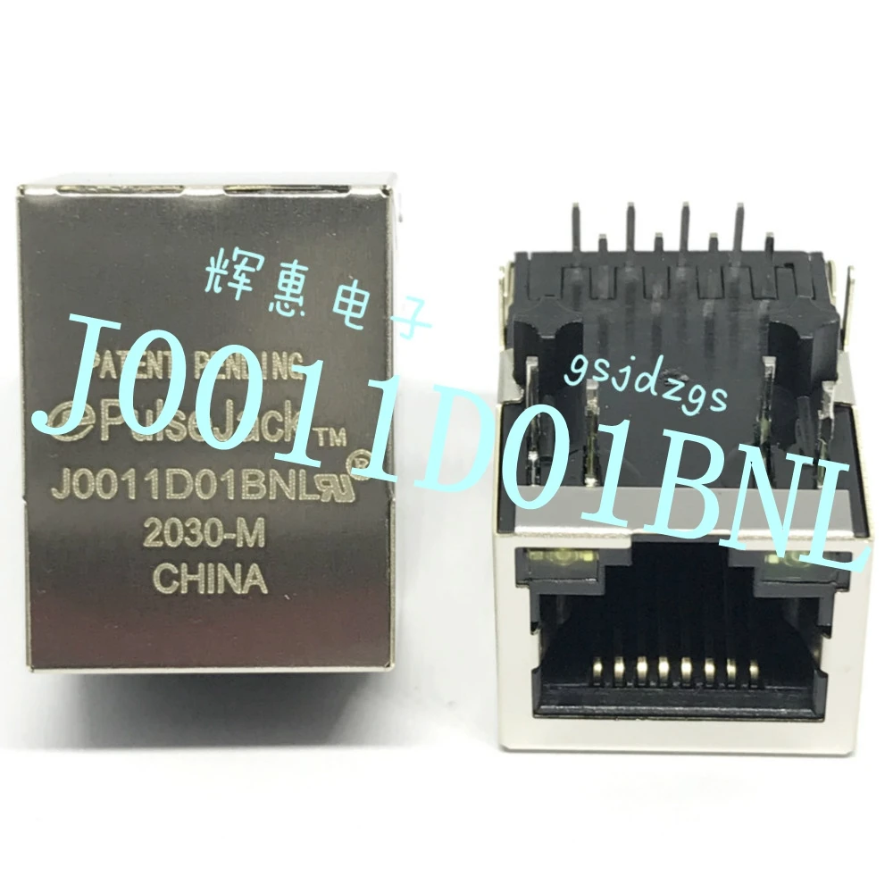 

5 шт. J0011D01BNL RJ45