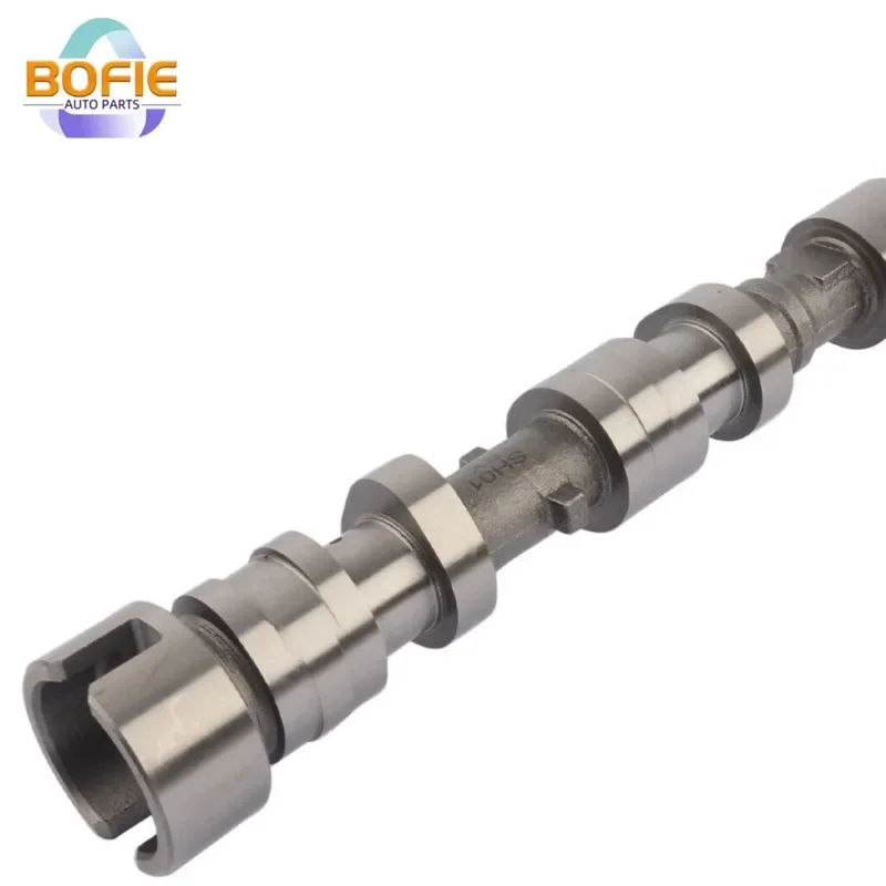 Eixo de cames do motor para Mazda 6, GJ, CX-5, GH 3, BM 2.2 D, 2012-2017, SH0112440, SH0112440A, ASH0112440B, autopeças