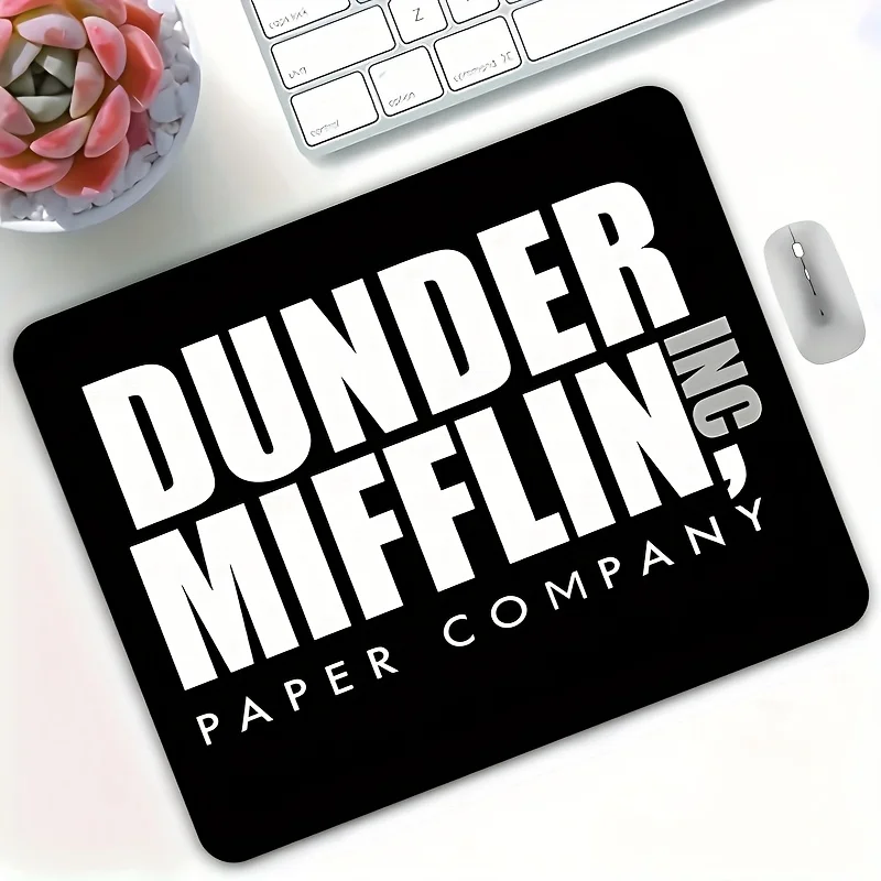 

Official MRGLZY 290x250x2mm Desk Mat: Stylish Mouse Pad with Rubber Base for Computer & Laptop