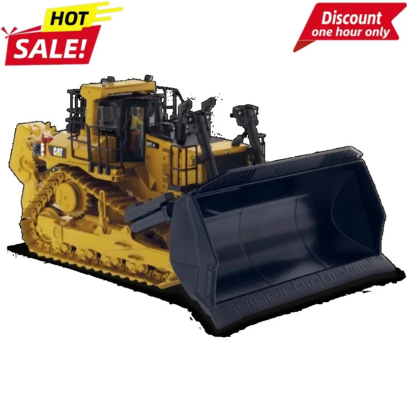 

DM 1:50 for CAT D11T CD Carter Track Bulldozer Construction Truck Alloy Forklift Model 85567