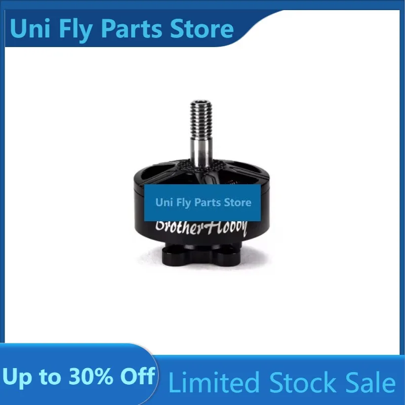 UniFlyBrotherHobby Avenger V2 2507 1200/1500/1750/1850/2200/2450/2700KV 4-6S Brushless Motor FPV Racing RC Quadcopter Mod