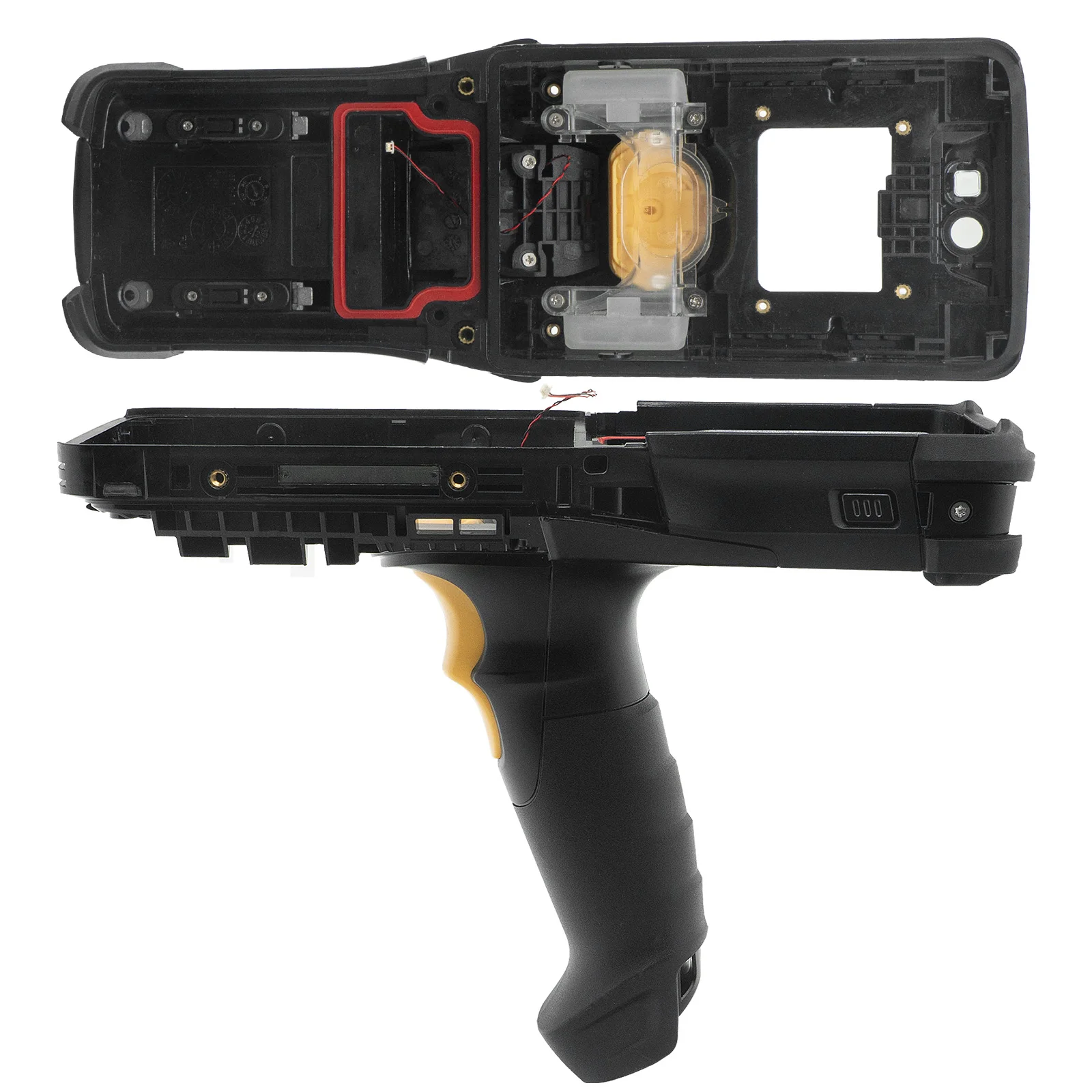 Back Cover ( Version 1 for camera version ) Replacement for Zebra MC9300 MC930B-G
