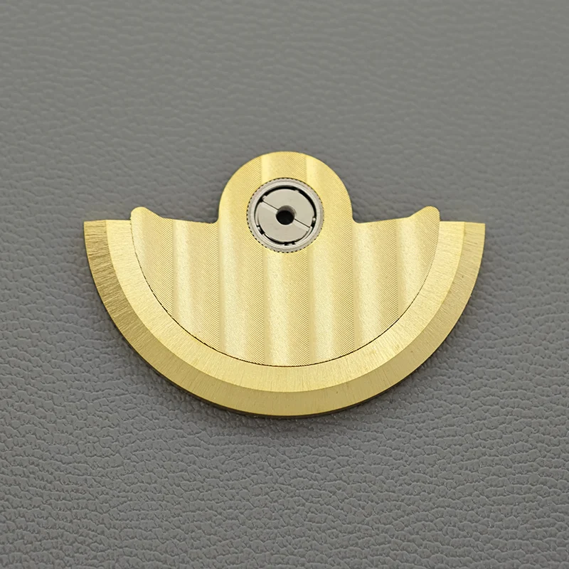 NH35 Movement Automatic Hammer Rotor Oscillating Weight Fit NH35 NH35 NH36 NH38N H39 4R 7S Mechanical Movement Refit Accessories