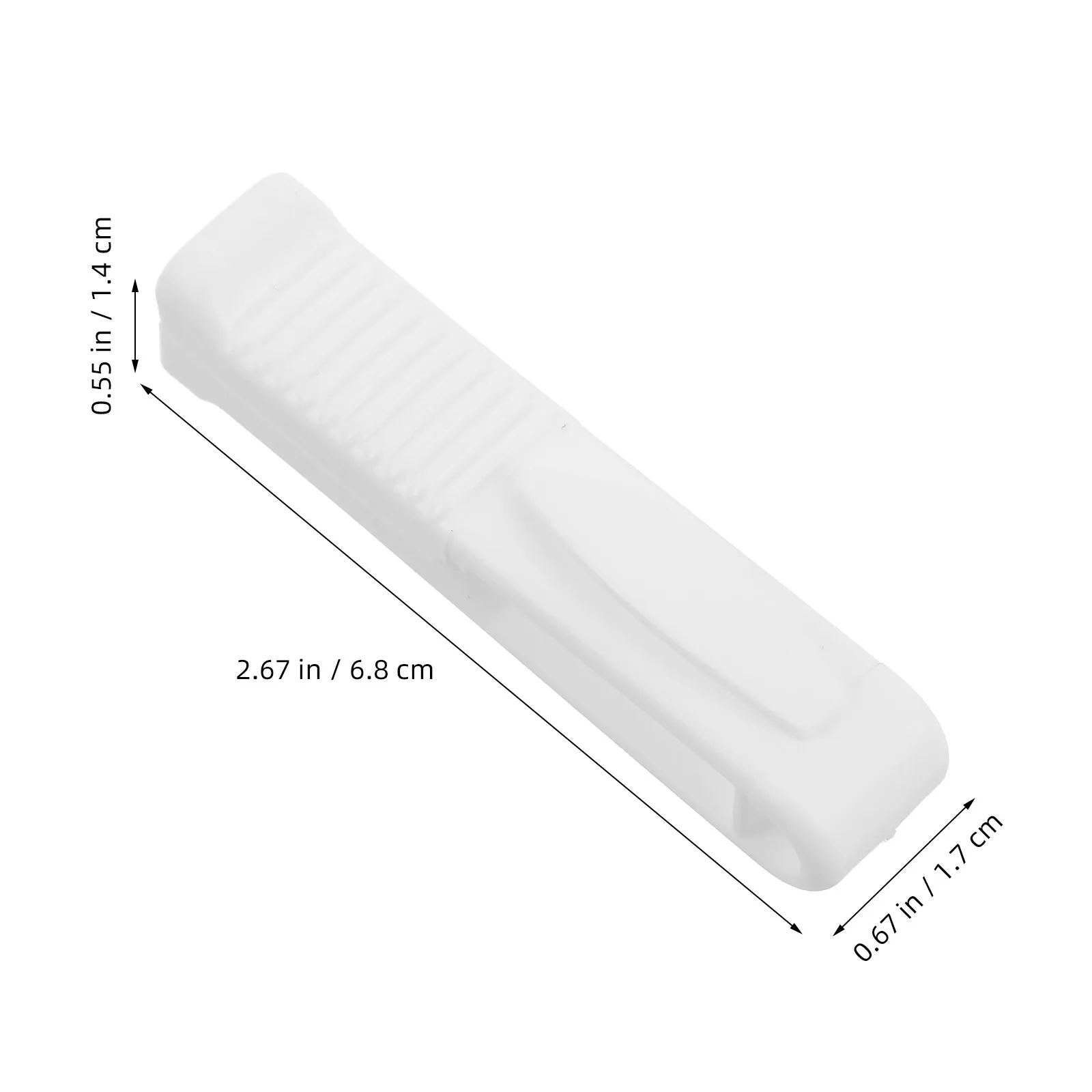 Mini Portable Ampoule Opener Plastic Glass Vial Bottle Cutter Safe Easy Grip for Nurses Kits Home Bar Vial Opener