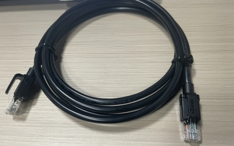DTECH DT-LA6000U CAT6 PVC UTP 26awg RJ45 Communication Cables Network Patch Cord