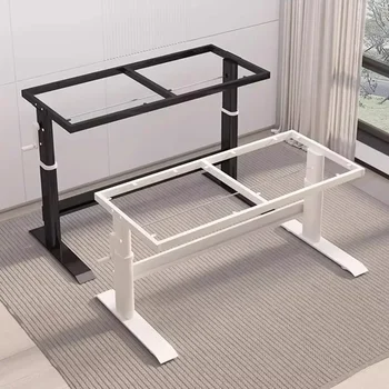 מתכת פחמן פלדה מתכווננת שולחן למידה ילדים של שולחן למידה אבזרים פשוט ונועז