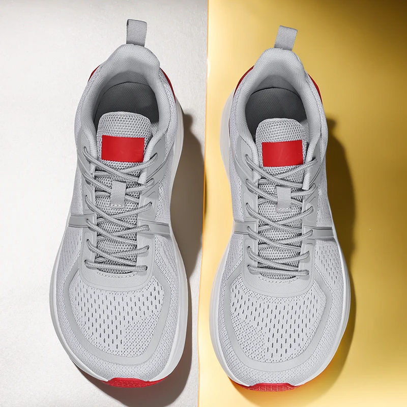 

Men's Wide Toe Barefoot Shoes Man Sneakers Casual Sports Shoes Breathable Male Sneaker Tenis Masculino Mens Walking Shoes