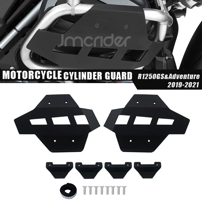 

R1250GS Motor Engine Cylinder Head Guards Protector Cover Guard For BMW R1250 GS LC R 1250 GS ADV Adventure 2019 2020 2021