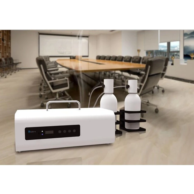 Hotel lobby new large cover size atomization technology fragrance air purifier