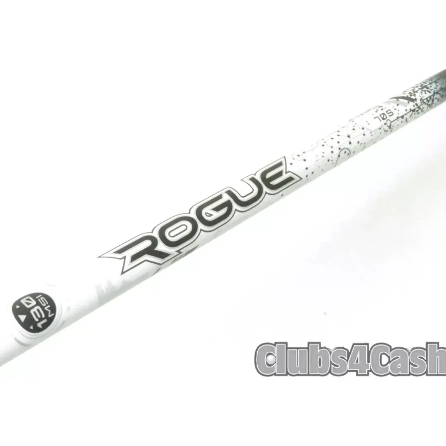 عمود جولف Aldila Rouge Msi 130 White Driver Fairway للحصول على المسافة الدقيقة والتحكم في جلسة اللعب والممارسة #4