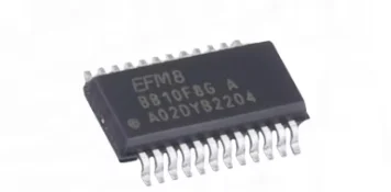 

EFM8BB10F8G-A-QSOP24R EFM8BB10F8G-A SSOP24 5 шт.