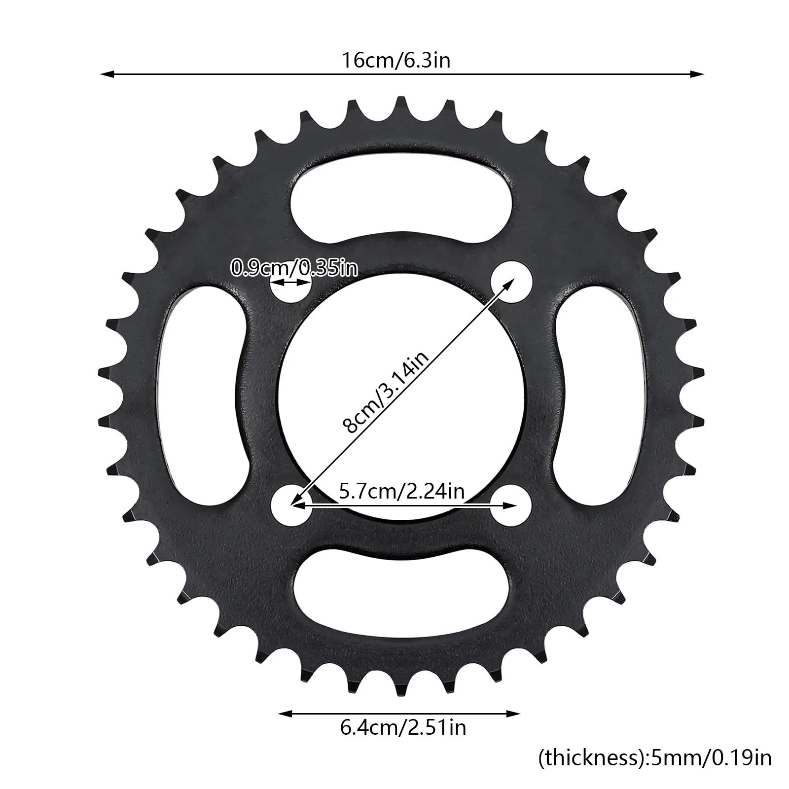 48 V 750 W EBike-Umrüstsatz, bürstenloser Motorsatz mit LED-Scheinwerfer und Freilaufadapter für Dreiräder, Rikscha, dreirädrig