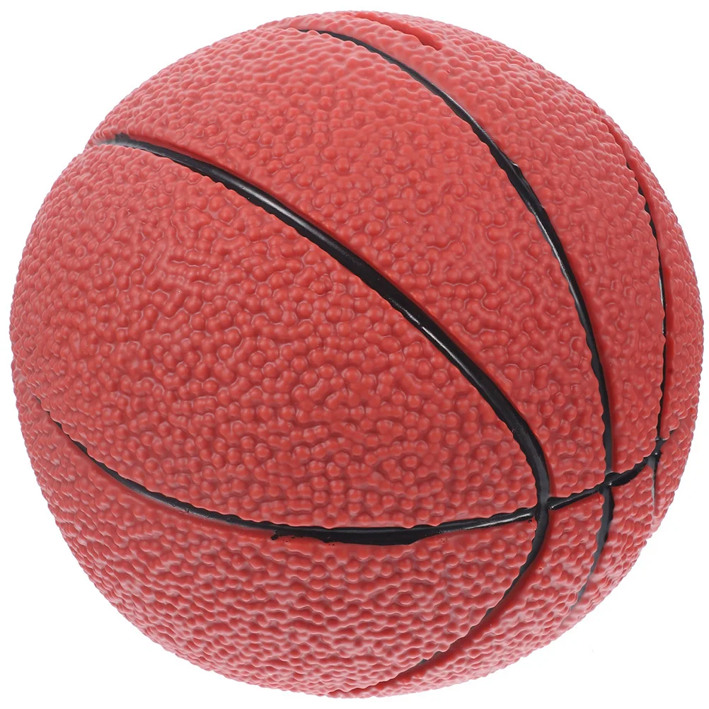 Tirelire de basket-ball en vinyle pour enfants, garçons et filles, décoration de bureau pour la maison, Pot d'épargne, tirelire pour enfants, Pot d'argent