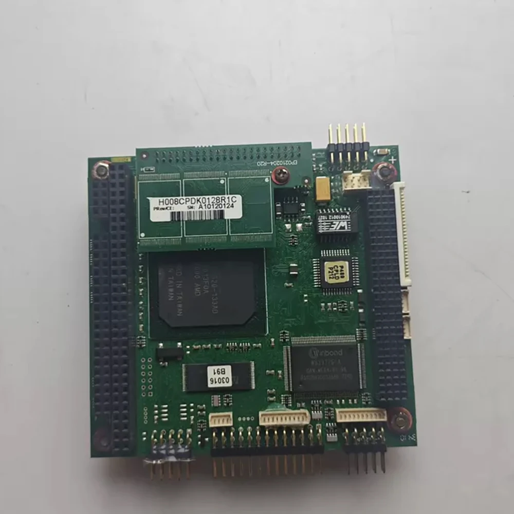

ETX MOPS/520-3ETH Industrial Control Motherboard BP025-640013-1C