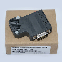 6ES7972-0BA41 6ES7972-0BB41 0BB/0BA/12/42/52 0XA0 6GK1500-0FC10 BUS CONNECTOR FOR SIMATIC DP 35 degree cable outlet