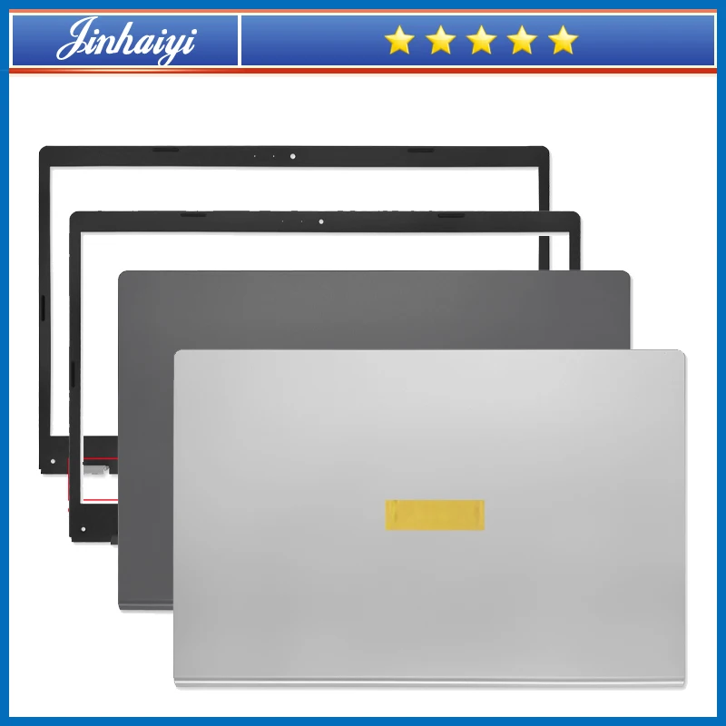 Imagem -01 - Laptop Lcd Top Cover Screen Case de Volta Moldura Frontal Frame Shell Asus X415 X415m X415ja V4200j V4200e laptop lcd top cover screen case de volta moldura frontal frame shell asus x415 x415m x415ja v4200j v4200e 01