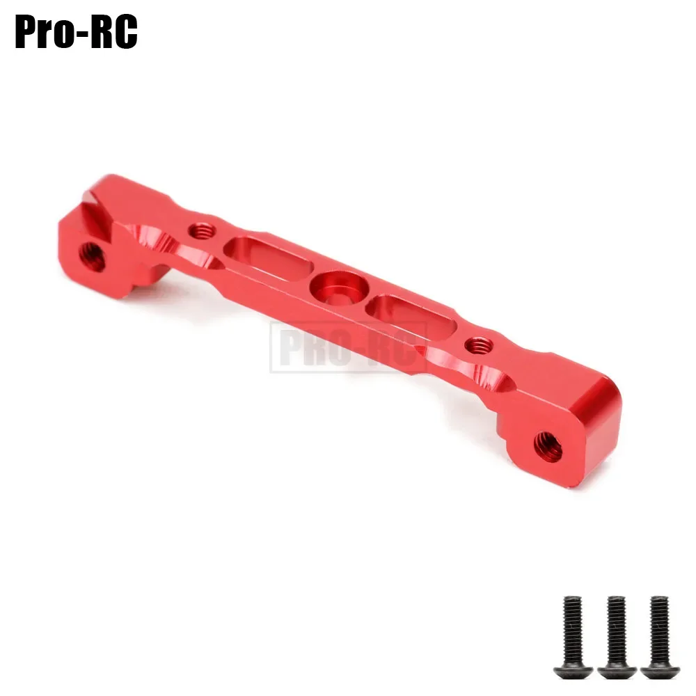 3Pcs Aluminum Alloy Suspension Mount Set Composite #AR330379 for Rc Car Arrma 1/7 MOJAVE 1/8 KRATON OUTCAST TYPHON TALION 6S BLX