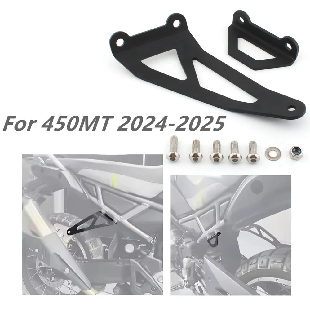 For Cfmoto 450MT MT… - image