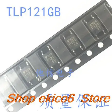 

20 шт., Оригинальные запасные части TLP121GB TLP121 SOP-4 P121