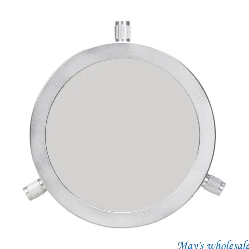 Thick Solar Film for Clear Sun Observation 104-130mm Objective Lens Reduce Light 448A
