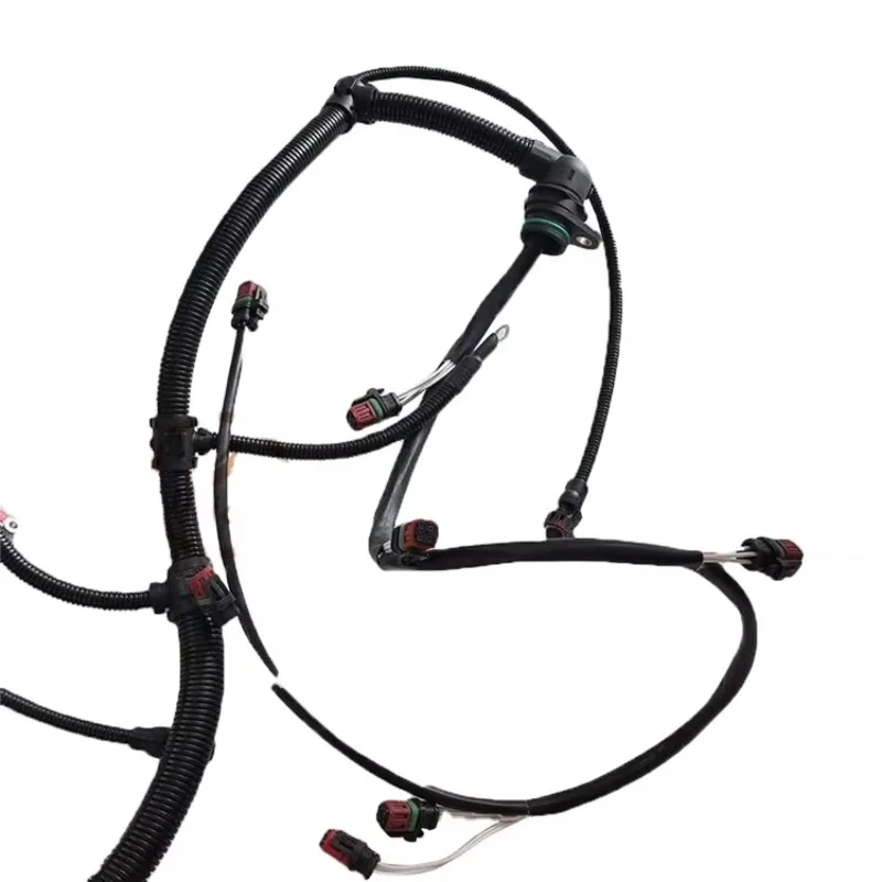 

VOE11216264 VOE17441795 VOE15187835 EC380 EC480 EC380D EC480D Жгут проводов двигателя D13 D13F 15187835 11216264 17441795