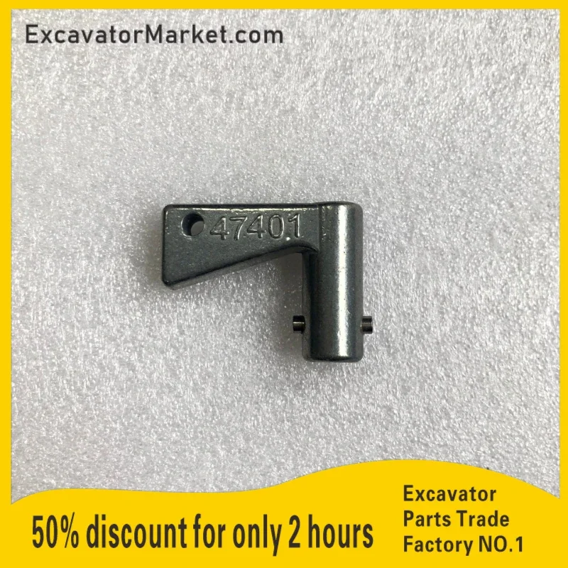 

Excavator Parts 1pcs 47401 Jcb Isolator Switch Key 701/47401