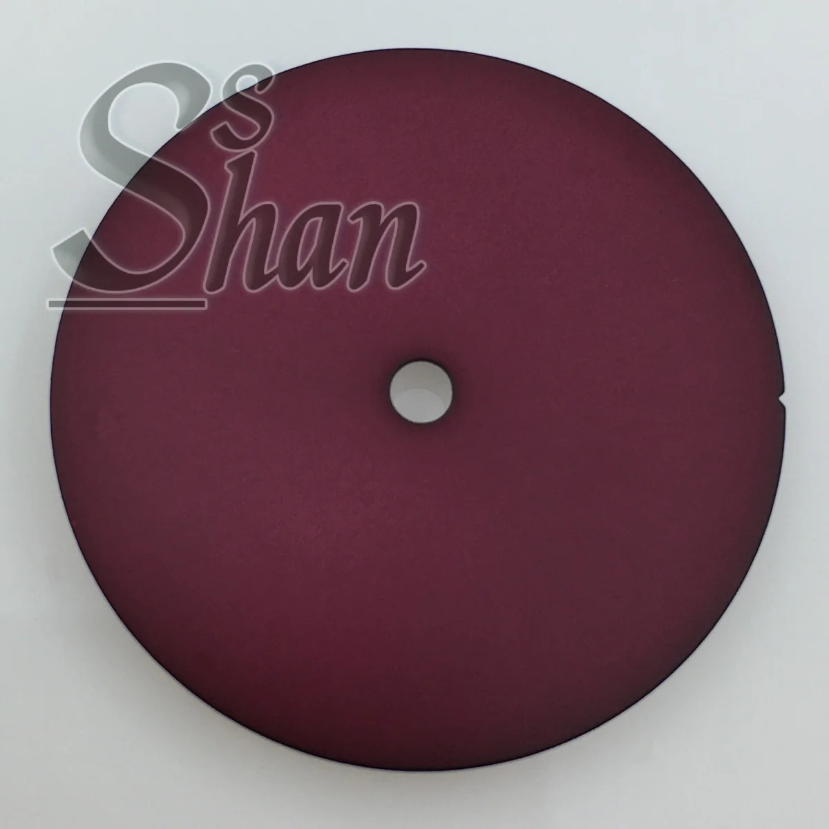 NH36 пустой простой циферблат часов диаметром 29 мм, красный, желтый, белый, зеленый, синий, черный и серый подходит для автоматического механизма NH36