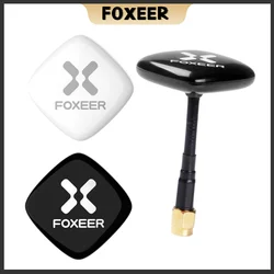 Foxeer Echo V2 2 5.8GHz 9dBi Patch Antenna LHCP RHCP for RC Airplane FPV Racing Freestyle Drones VTX VRX Goggles Monitor