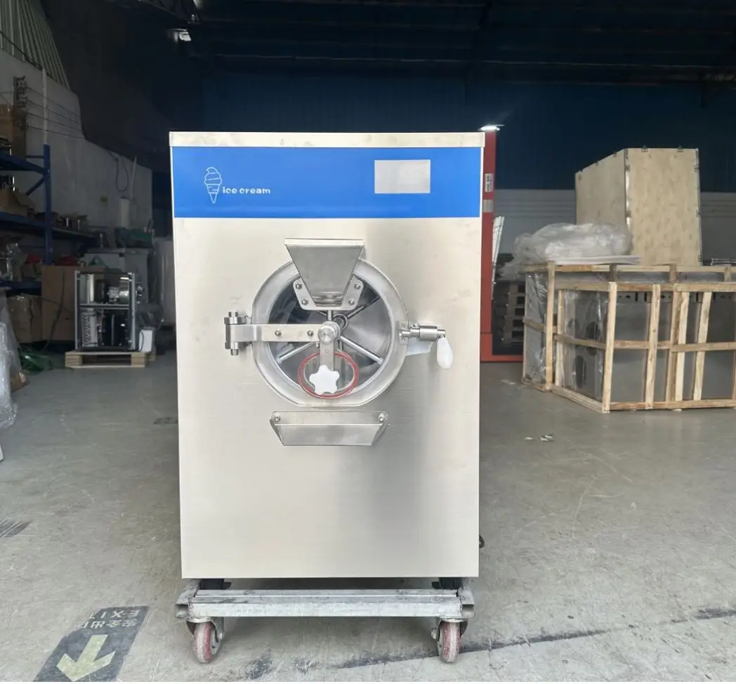 

Fully Automatic Delicious Soft Ice Cream Machine Ice Cream Vending Machine Ice Cream Machine Maker