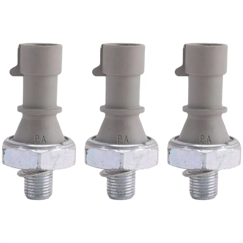 

A76T-3Pcs Oil Pressure Sensor Switch 53940302A 53940301A For All 1999 Up Biposto Monoposto