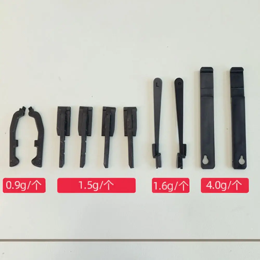 For BMW X5 X6 E70 F15 E71 F16 Sunroof Shade Clip Repair Set Auto Interior Curtain Hanger Bracket Replacement Parts