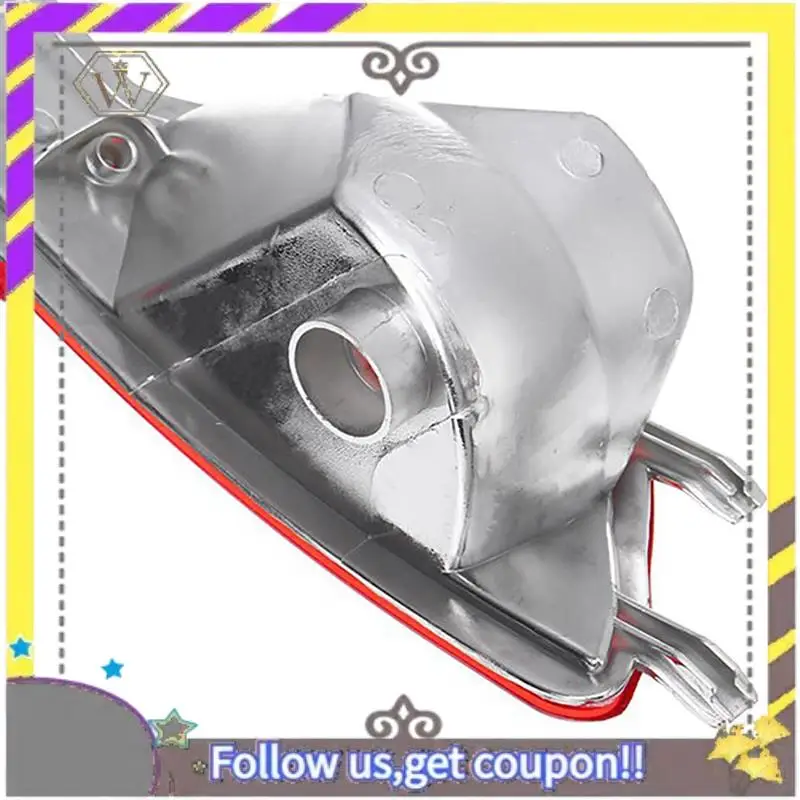 

ABXV-63147187219 63147187220 Rear Bumper Fog Light Rear Bar Light Reflector Light Car For BMW X6 Replacement Parts Accessories