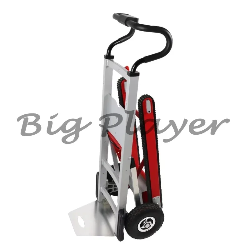 

Crawler trolley Stair lift Foldable platform Stair lift Climbing Electric lithium foldable stair climbing trolley