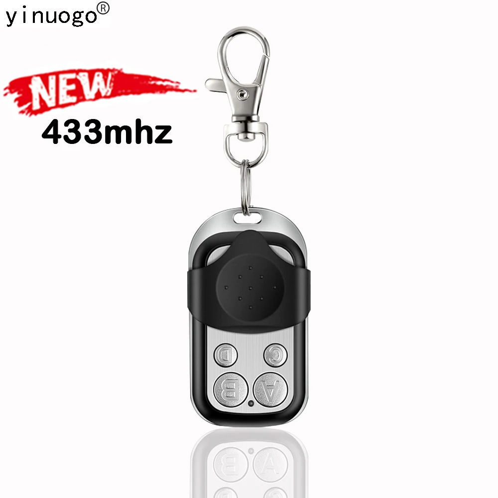 CASIT TXS1 TXS2 TXS3 TXS4 TXS6 SRTS92T ERTS92B ERTS20DB ERTS20DQ โรงรถประตูรีโมทคอนโทรล 433MHz Electric Gate เครื่องส่งสัญญาณ