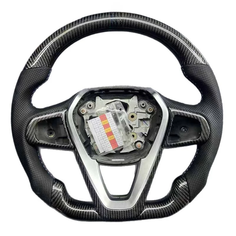

For BMW 3 Series/X3/X5 (G-Chassis) Carbon Fiber Steering Wheel Modification (Factory Direct Sale)