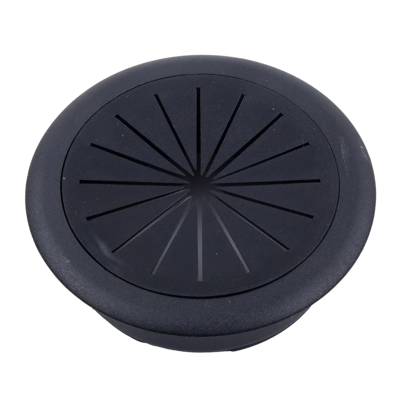 60MM Round Flexible Cable Cord Grommet Desk Cord Grommet Wire Hole Cover Line Outlet Port Threading Box Cover Wire Organizer