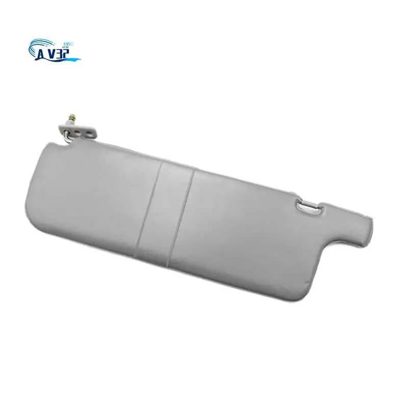 

AV32-Front L+R Interior Sunvisor Sun Visor With Hook Clip For Mitsubishi Pajero Montero Shogun MKII V31 V32 V33