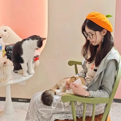 10 best sales orange hatt - №7