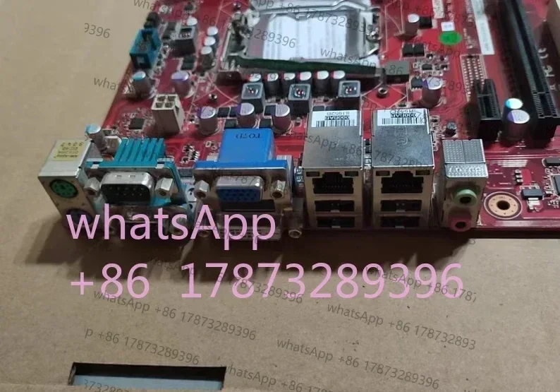 Placa principal AIMB-701G2-00A1E original e usada 95 nova