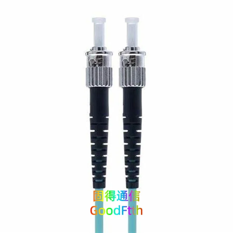 

Патч-корд ST-ST OM3 Simplex, кабель-перемычка GoodFtth